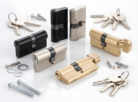 Wkładki do drzwi – wybierz najlepszą z PSG